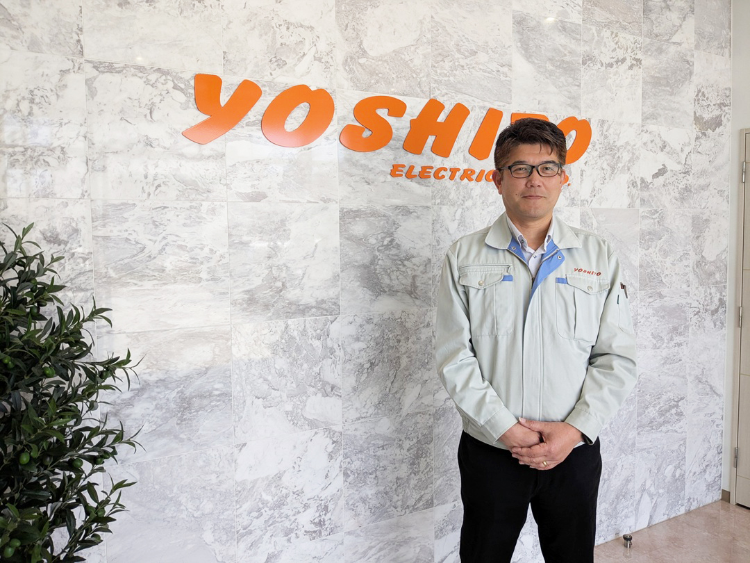 ヨシト電気株式会社 職場のイメージ